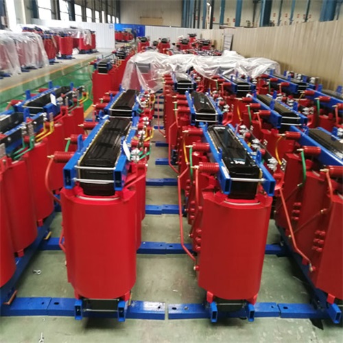 张家界1000KVA电力变压器