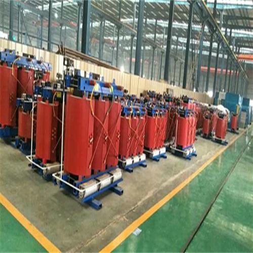 张家界SCB13户外干式变压器