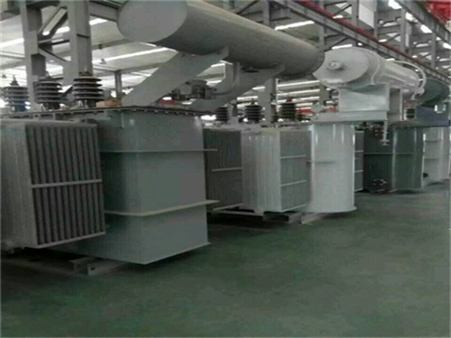张家界S22油浸式变压器规格表